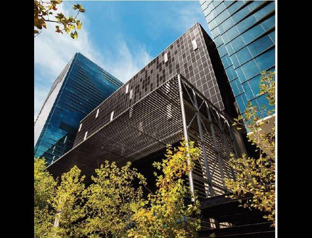 266M² OFFICE TO LET IN CAPE TOWN CITY CENTRE